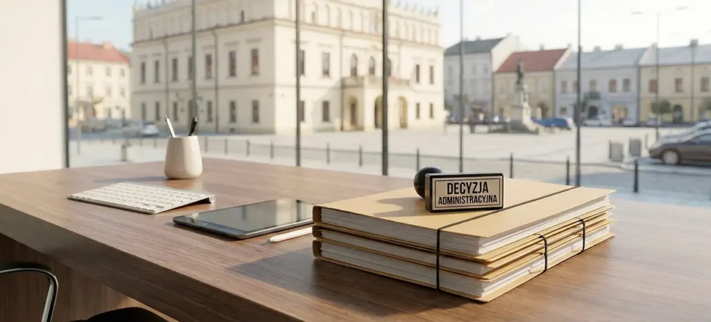 Adwokat prawo administracyjne Tarnów - skarga do WSA